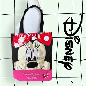 Hong Kong Disneyland Minnie Mouse Tote